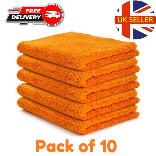 10x edgeless microfibre cloths - edgeless,