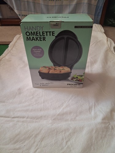 Progress handy omelette maker - progress,