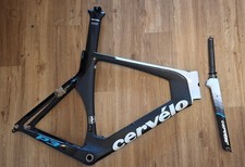 Cervelo P3 58cm TT Bike Frame