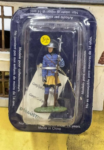 Deagostini medieval collection - medieval,