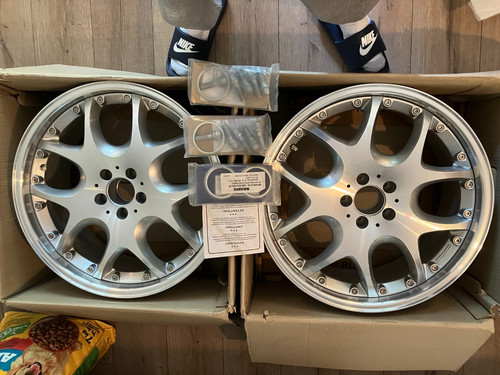 Brabus wheels original - wheels,