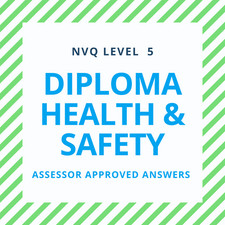 NVQ Level 5 Diploma in