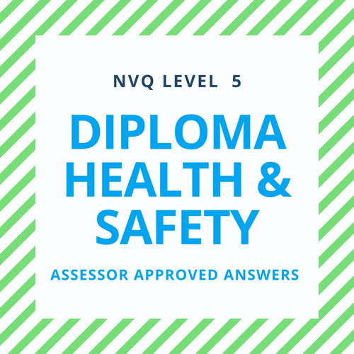 Nvq level diploma - level, 5