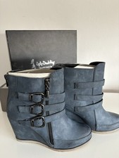 Ugly Duckling High Wedge
