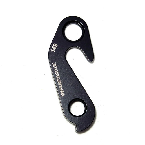 Derailleur hanger 149 - hanger, fits
