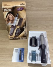 Braun Independent Steam