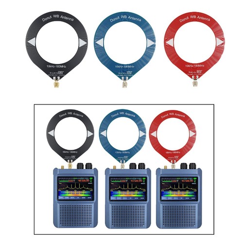 Mini loop antenna replacement - loop,