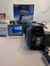 Sony Network Handycam IP