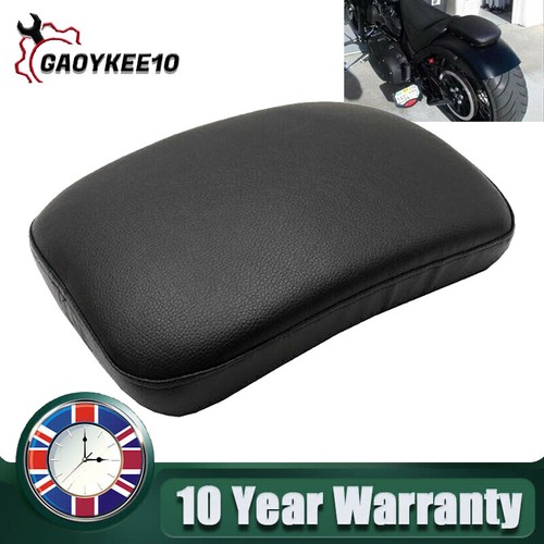 Motorcycle pillion pad with - pad,