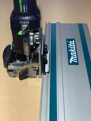 Festool domino rail adaptor - festool,