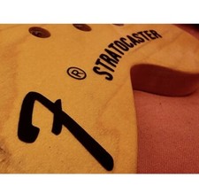 Stratocaster sticker / fender