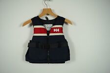 HELLY HANSEN _ RESCUE VEST LIFE JACKET BUOYANCY AID _ XXS 30-40 KG