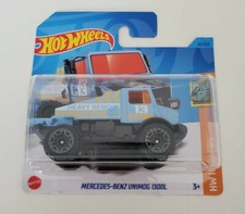 Hot Wheels Mercedes-Benz
