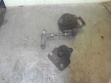 harley davidson v rod engine mounts