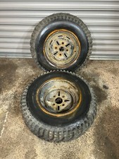 YAMAHA BIG BEAR 350 FRONT