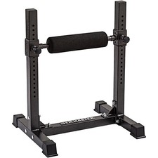 Adjustable single leg squat - adjustable,