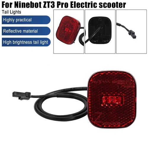 Taillight for segway ninebot - for,