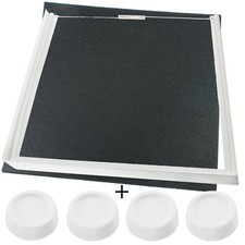 Stacking Stacker Kit Vibration Mat & Feet for BEKO Tumble Dryer Washing Machine