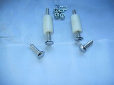 Bumper bolt set - set, for