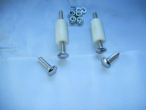 Bumper bolt set for - set, mk1/mk2