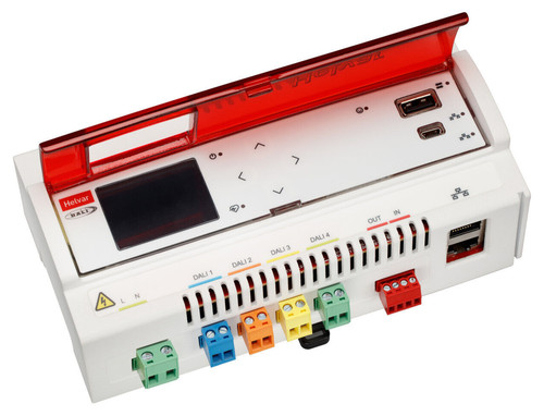 Helvar 950 router dali multi - 950, dali-2