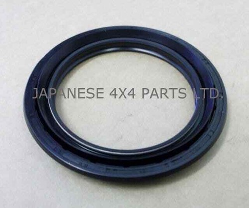 Front knuckle upright - front, seal