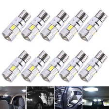 T10 LED CAR SIDE LIGHT BULBS