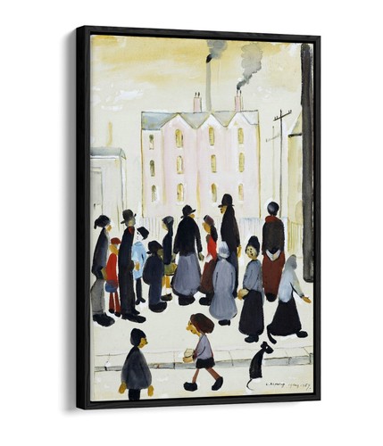 Lowry group people - group, people-