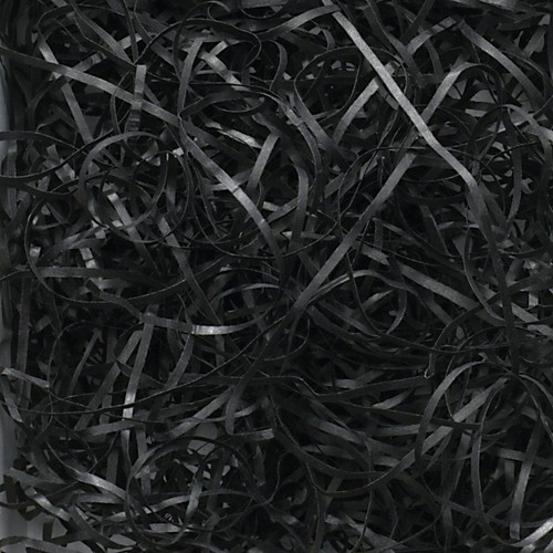 Quality black shredded kraft - quality,