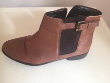 WOMEN TAN ANKLE SOLEFLEX