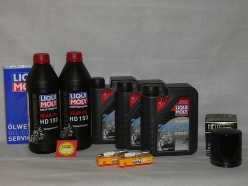Maintenance kit harley - maintenance,
