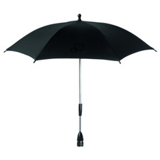 Brand New Quinny Parasol Umbrella in Rocking Black RRP £29.00