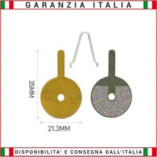 Brake pads for - for, dualtron1