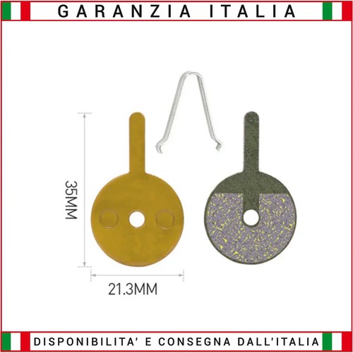 Pastiglie freni per