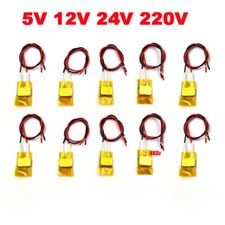 PTC Heater Plate 12V~220V