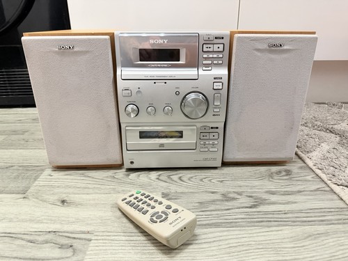 Sony cmt cp100 - sony, hifi