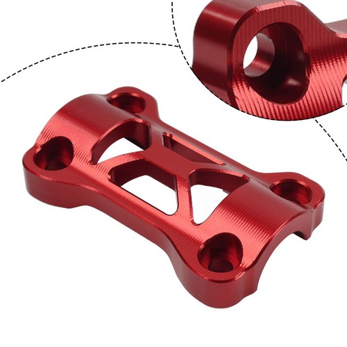 Handlebar riser mount clamp - handlebar,