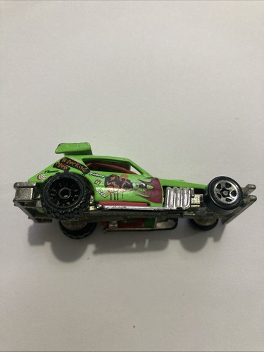 Hot wheels greased - wheels, gremlin