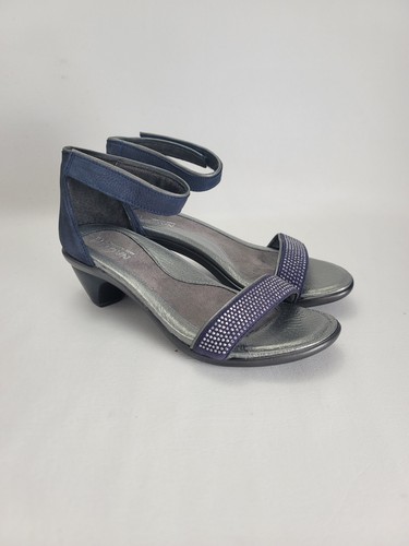 Naot progress navy blue ankle - progress,