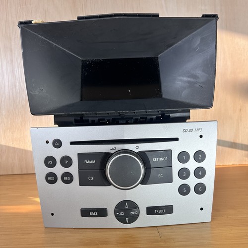 Radio vauxhall opel blaupunkt - radio,