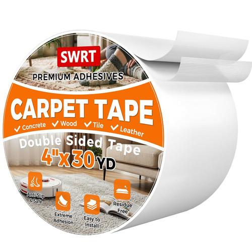 Double sided carpet tape - double,