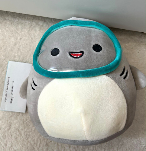 Squishmallows gordon shark - squishmallows,