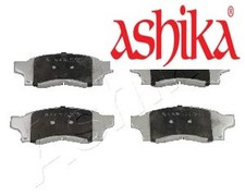 FRONT BRAKE PADS SET 50-02-258