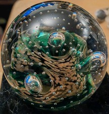 Blown Art Glass  Caithness 