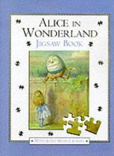 Alice in Wonderland: Jigsaw