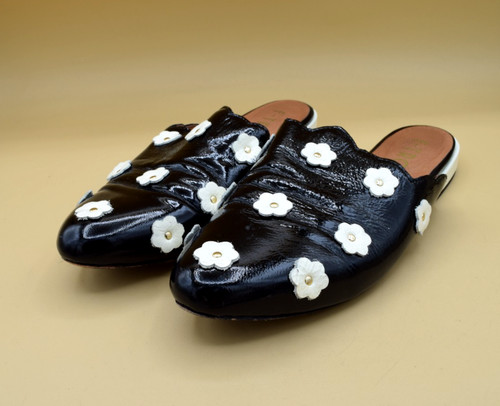 Troupe daisy patent leather - daisy,