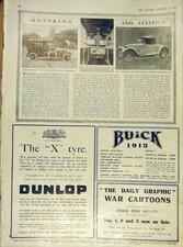 Original Old Antique Print