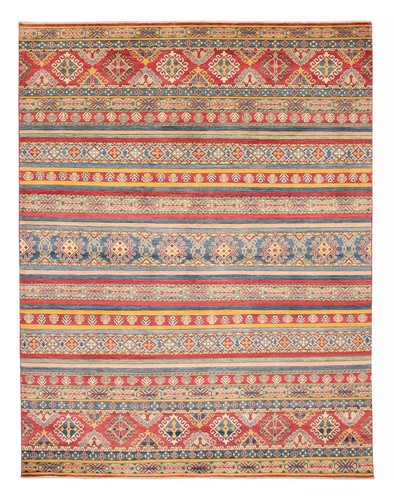 Traditional hand knotted - traditional, hand-knotted