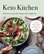 Keto kitchen delicious - keto,