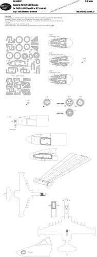 New ware nwam0187 sukhoi - new,